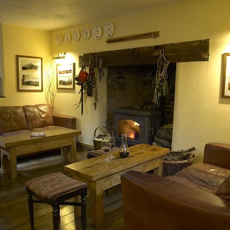 The Kinmel Arms Hotel Abergele Exterior foto