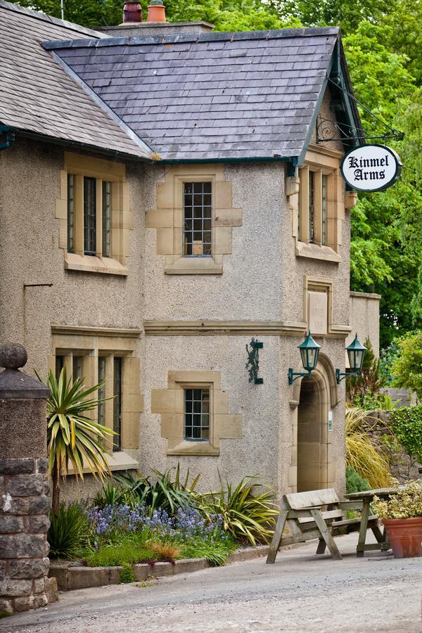 The Kinmel Arms Hotel Abergele Exterior foto