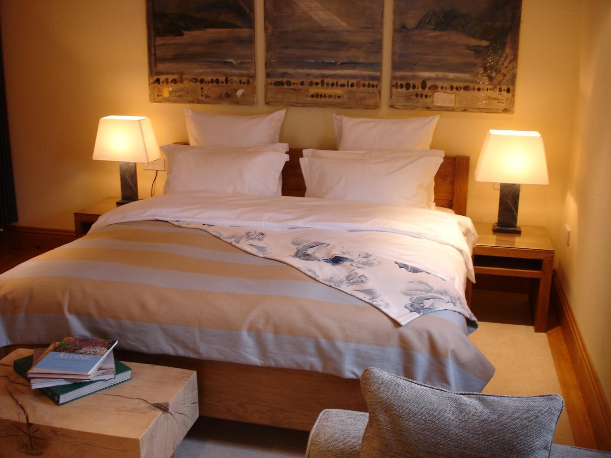 The Kinmel Arms Hotel Abergele Quarto foto